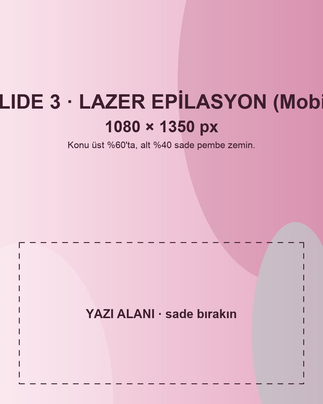 Lazer epilasyon